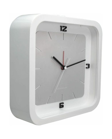 Orologio da Tavolo Nextime 5221WI 20 x 20 x 6 cm