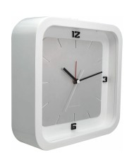 Orologio da Tavolo Nextime 5221WI 20 x 20 x 6 cm