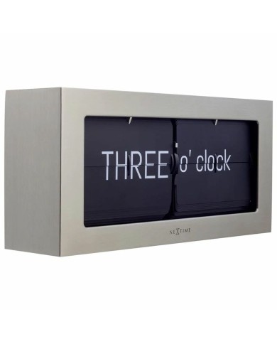 Orologio da Tavolo Nextime 5229ZI 36 x 16 x 8,5 cm