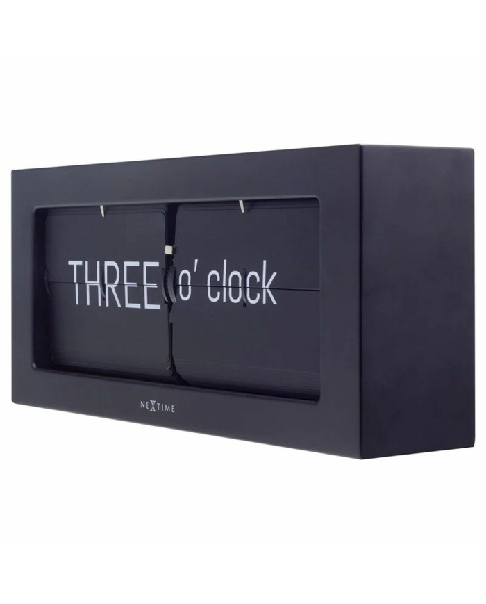 Orologio da Tavolo Nextime 5229ZW 36 x 16 x 8,5 cm