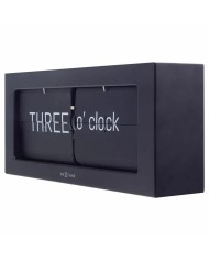 Orologio da Tavolo Nextime 5229ZW 36 x 16 x 8,5 cm