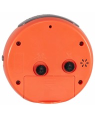 Orologio da Tavolo Nextime 7344OR 9,5 x 3,8 cm