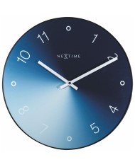 Orologio da Parete Nextime 8194BL 40 cm