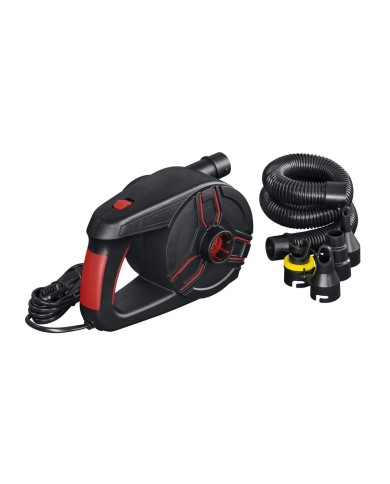 Bestway Gonfiatore Elettrico Pro 19,8x12,3x12,4 cm 1200 L/min Gonfiabili e Campeggio 62247