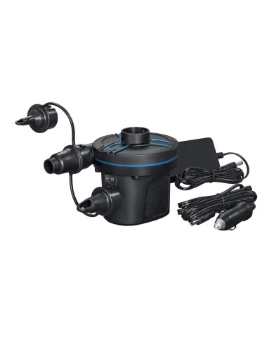 Bestway Gonfiatore Elettrico 11,3x10,1x10,7 cm 490 L/min Gonfiabile e Campeggio 62255