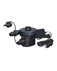 Bestway Gonfiatore Elettrico 20,3x12,3x12,4 cm 1100 L/min Gonfiabile e Campeggio 62258