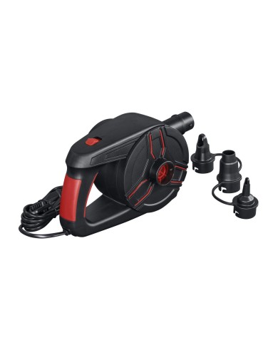 Bestway Gonfiatore Elettrico 20,3x12,3x12,4 cm 1100 L/min Gonfiabile e Campeggio 62258