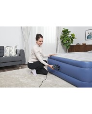 Bestway Gonfiatore Elettrico 11,3x10,1x10,7 cm 490 L/min Gonfiabile e Campeggio 62255
