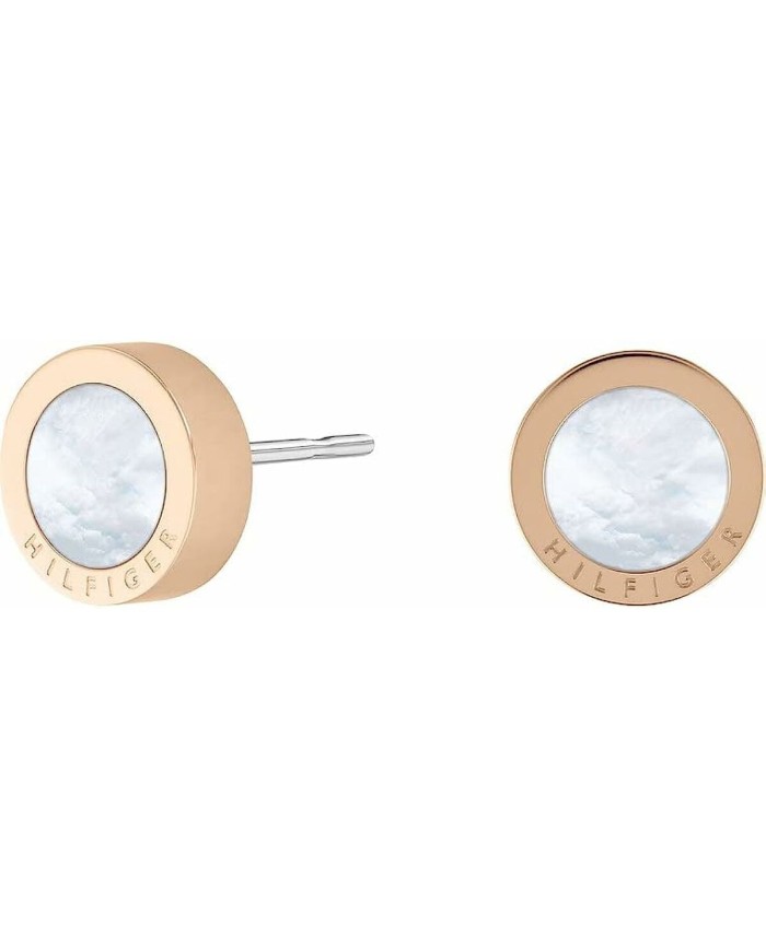 Orecchini Donna Tommy Hilfiger Acciaio inossidabile 2 cm Orecchini Donna Tommy Hilfiger Acciaio inossidabile 2 cm