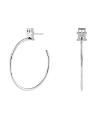 Orecchini Donna Tommy Hilfiger 2780727 Acciaio inossidabile 3 cm