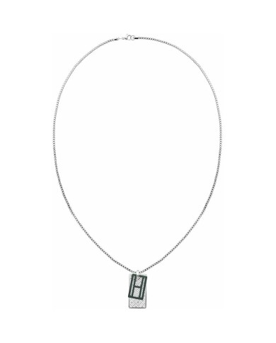 Collana Uomo Tommy Hilfiger 50 cm Collana Uomo Tommy Hilfiger 50 cm