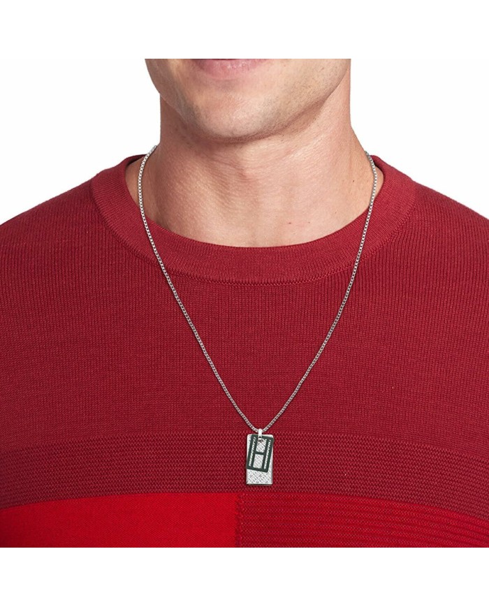 Collana Uomo Tommy Hilfiger 50 cm
