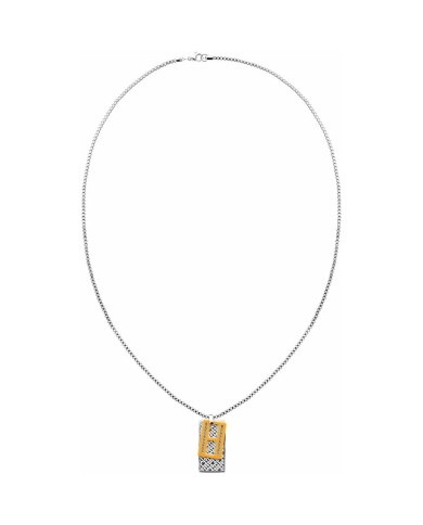 Collana Uomo Tommy Hilfiger 2790451 50 cm Collana Uomo Tommy Hilfiger 2790451 50 cm