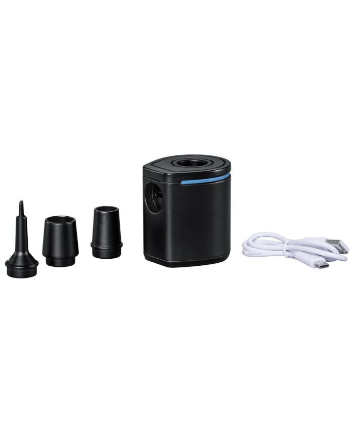 Bestway Gonfiatore Elettrico 57x5x65 cm 90 L/min Gonfiabili e Campeggio 62289 Bestway Gonfiatore Elettrico 57x5x65 cm 90 L/min Gonfiabili e Campeggio 62289