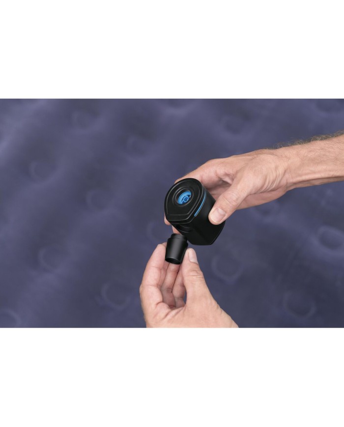 Bestway Gonfiatore Elettrico 57x5x65 cm 90 L/min Gonfiabili e Campeggio 62289 Bestway Gonfiatore Elettrico 57x5x65 cm 90 L/min Gonfiabili e Campeggio 62289