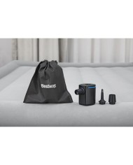 Bestway Gonfiatore Elettrico 57x5x65 cm 90 L/min Gonfiabili e Campeggio 62289 Bestway Gonfiatore Elettrico 57x5x65 cm 90 L/min Gonfiabili e Campeggio 62289
