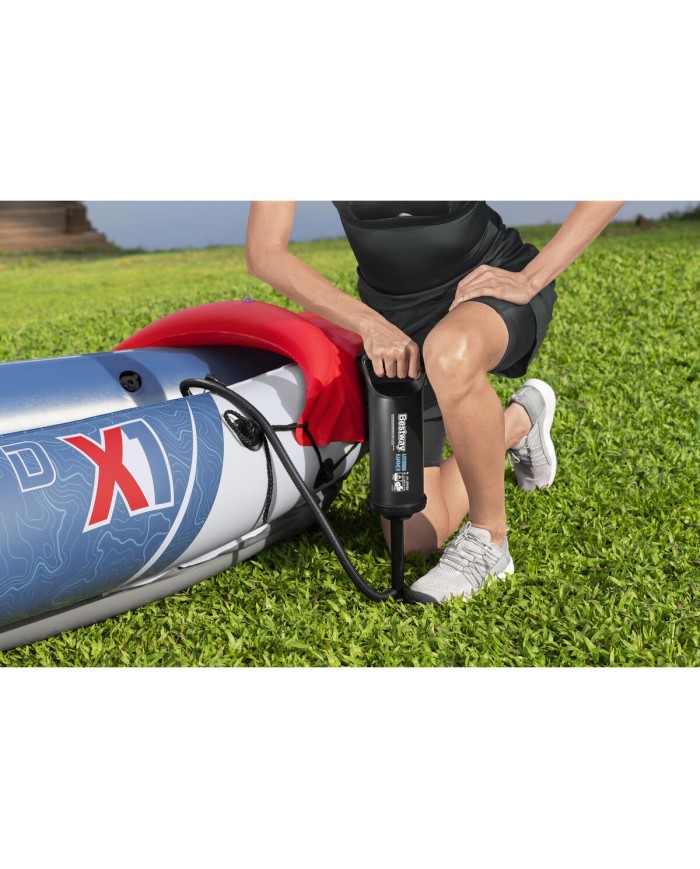 Kayak Individual Bestway Hydro-Force 290x91 cm Ocio 65176