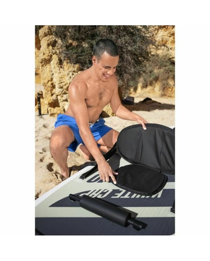 Tavola da Paddle Surf Bestway Multicolore