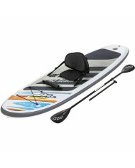 Tavola da Paddle Surf Bestway Multicolore