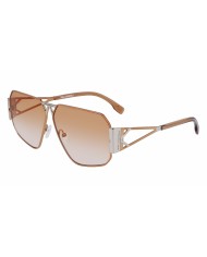 Occhiali da sole Unisex Karl Lagerfeld KL6106S-11 Ø 64 mm Occhiali da sole Unisex Karl Lagerfeld KL6106S-11 Ø 64 mm