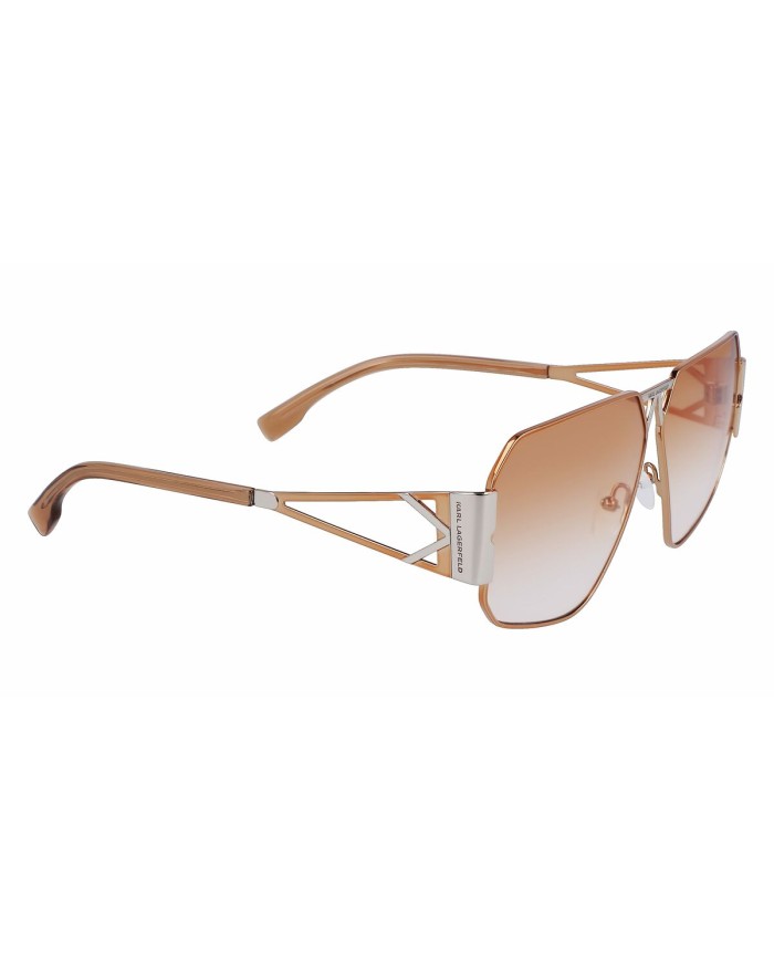 Occhiali da sole Unisex Karl Lagerfeld KL339S-41 Ø 61 mm
