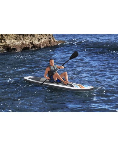 Tavola da Paddle Surf Bestway Multicolore