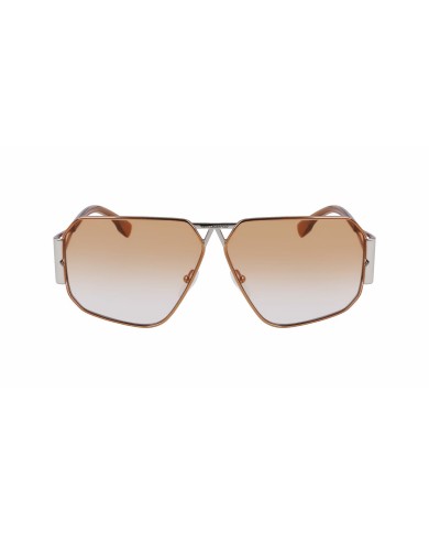 Occhiali da sole Unisex Karl Lagerfeld KL339S-41 Ø 61 mm Occhiali da sole Unisex Karl Lagerfeld KL339S-41 Ø 61 mm