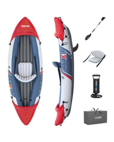 Kayak Individual Bestway Hydro-Force 290x91 cm Ocio 65176