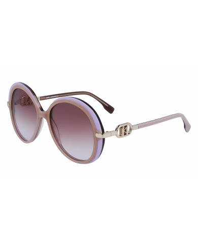 Occhiali da sole Donna Karl Lagerfeld KL6084S-238 Ø 55 mm