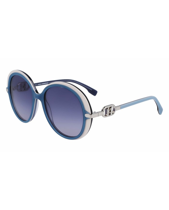 Occhiali da sole Donna Karl Lagerfeld KL6084S-458 Ø 55 mm