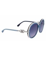 Occhiali da sole Donna Karl Lagerfeld KL6084S-458 Ø 55 mm