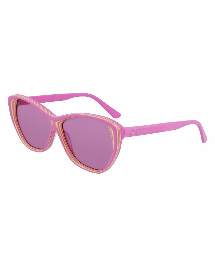 Occhiali da sole Donna Karl Lagerfeld KL6103S-664 ø 58 mm