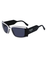 Occhiali da sole Unisex Karl Lagerfeld KL6106S-2 Ø 64 mm