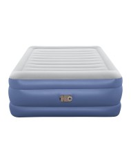 Bestway Letto Doppio Elettrico 203x152x61 cm Gonfiabile e Camping 67690 Bestway Letto Doppio Elettrico 203x152x61 cm Gonfiabile e Camping 67690