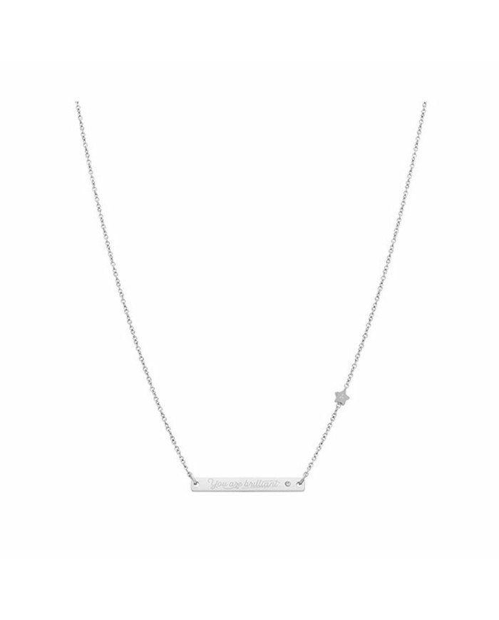 Collana Donna Mr. Wonderful WJ20001 60 cm