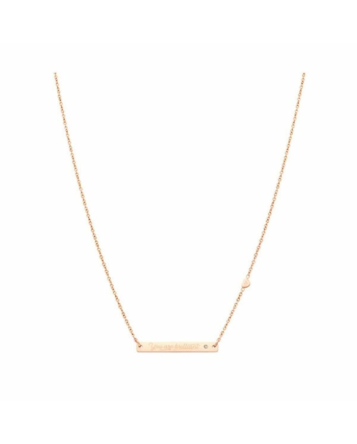 Collana Donna Mr. Wonderful WJ20205 60 cm