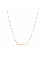 Collana Donna Mr. Wonderful WJ20205 60 cm