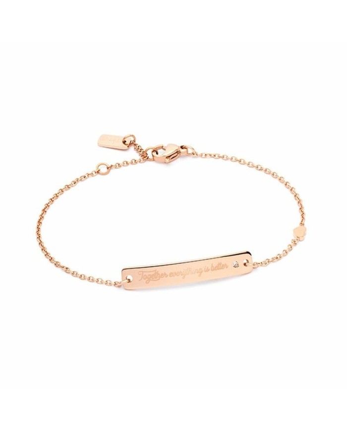 Bracciale Donna Mr. Wonderful WJ30203 19 cm