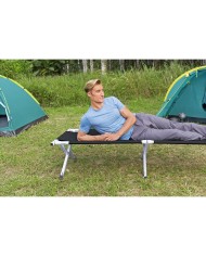 Bestway Letto in Alluminio Max 110 kg 190x64x42 cm Campeggio 68065 Bestway Letto in Alluminio Max 110 kg 190x64x42 cm Campeggio 68065
