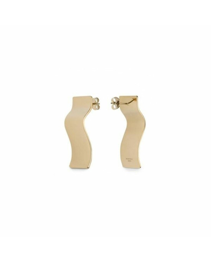 Orecchini Donna Rosefield BWCEG-J221 Acciaio inossidabile 1,5 cm Orecchini Donna Rosefield BWCEG-J221 Acciaio inossidabile 1,5 cm