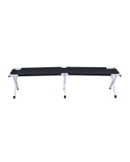 Bestway Letto in Alluminio Max 110 kg 190x64x42 cm Campeggio 68065 Bestway Letto in Alluminio Max 110 kg 190x64x42 cm Campeggio 68065