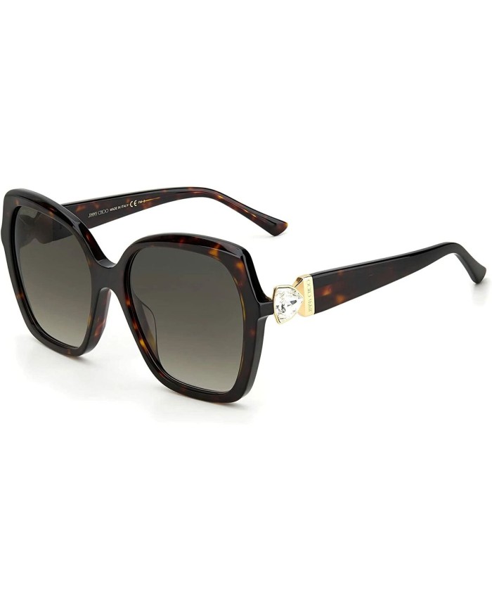 Occhiali da sole Donna Jimmy Choo ø 57 mm Occhiali da sole Donna Jimmy Choo ø 57 mm