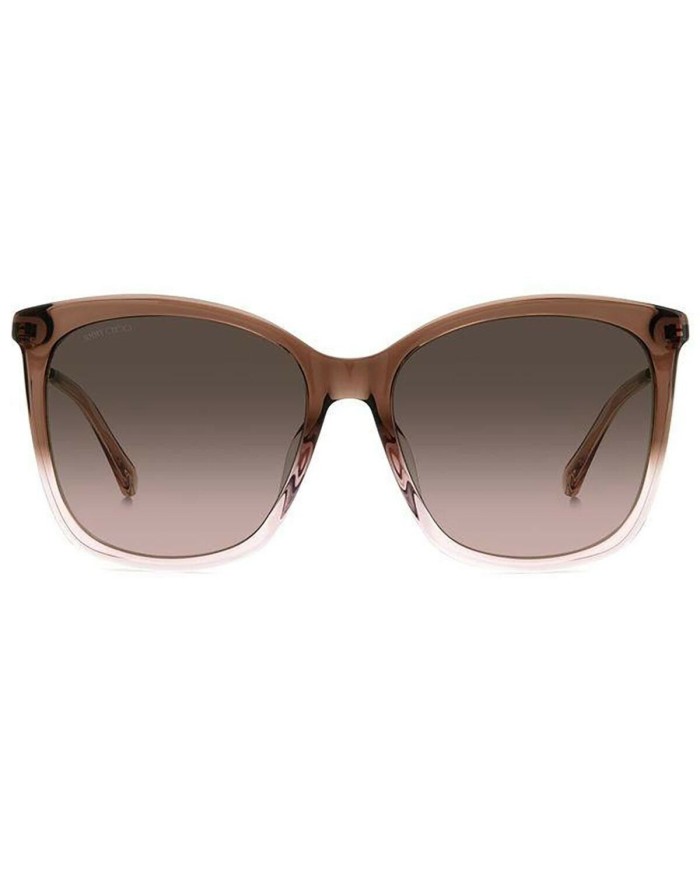 Occhiali da sole Donna Jimmy Choo NEREA-G-S-08M ø 57 mm Occhiali da sole Donna Jimmy Choo NEREA-G-S-08M ø 57 mm