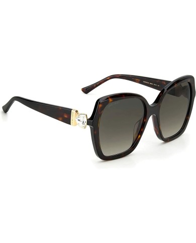 Occhiali da sole Donna Jimmy Choo ø 57 mm