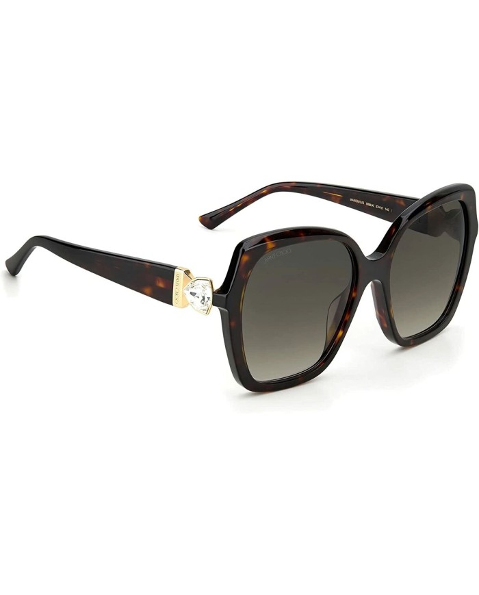 Occhiali da sole Donna Jimmy Choo ø 57 mm Occhiali da sole Donna Jimmy Choo ø 57 mm