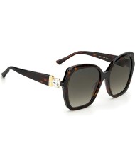 Occhiali da sole Donna Jimmy Choo ø 57 mm Occhiali da sole Donna Jimmy Choo ø 57 mm