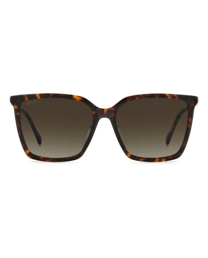 Occhiali da sole Donna Jimmy Choo TOTTA-G-S-086 ø 56 mm Occhiali da sole Donna Jimmy Choo TOTTA-G-S-086 ø 56 mm