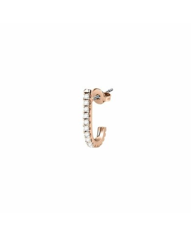 Orecchini Donna La Petite Story LPS02ARQ149 Acciaio inossidabile 1,5 cm Orecchini Donna La Petite Story LPS02ARQ149 Acciaio inossidabile 1,5 cm
