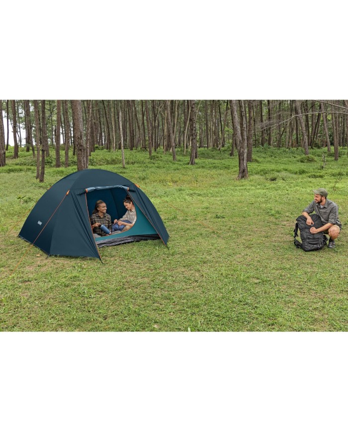 Bestway Tenda Poliestere Fibra di Vetro 70/210x240x140 cm Campeggio 68141 Bestway Tenda Poliestere Fibra di Vetro 70/210x240x140 cm Campeggio 68141