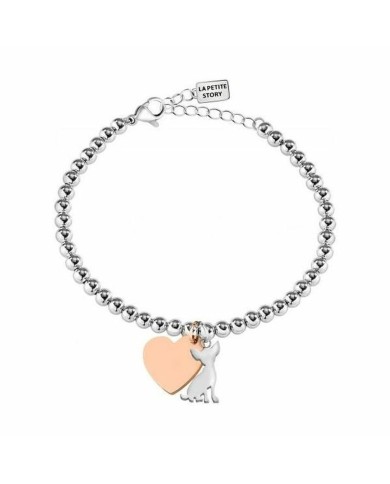 Bracciale Donna La Petite Story LPS05AQI01 19 cm